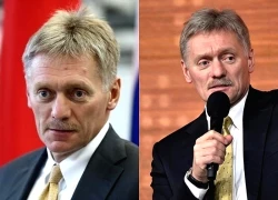 Điện Kremlin bác bỏ đề xuất đình chiến dịp Giáng sinh, kiên định mục tiêu tại Ukraine