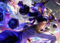 ĐTCL mùa 16: Đội hình Ionia "khó vận hành nhưng hiệu quả lại cực lớn"