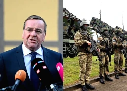 Đức nêu điều kiện đưa lực lượng quân sự đến Ukraine hậu xung đột