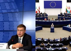 EU dọa cô lập Bỉ vì phủ quyết khoản vay cho Ukraine