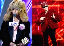 G-DRAGON xin lỗi