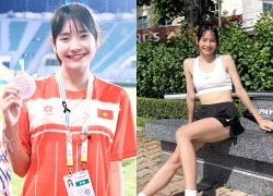 Gặp hot girl Việt Nam 19 tuổi hot rần rần trên báo Thái Lan, thẹn thùng khi được gọi là "nàng tiên điền kinh"