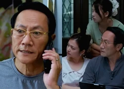 Gia đình trái dấu - Tập 8: Chủ nợ đến tận nhà ông Phi