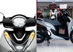 Giá xe SH Mode mới nhất giảm không phanh, thấp chưa từng có, chỉ ngang Air Blade, Lead vì giá rẻ