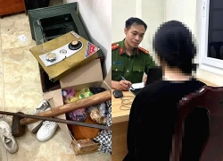 Giải cứu cô gái 20 tuổi phá két sắt gia đình, trốn vào nhà nghỉ ở Quảng Ninh