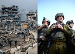 Giai đoạn 2 trong kế hoạch hòa bình Gaza của Mỹ đối mặt bế tắc lớn