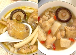 Gió mùa về, nhà nào cũng nên có nồi canh này: Vừa là "thuốc bổ" tăng đề kháng, vừa thơm ngon đến giọt cuối cùng