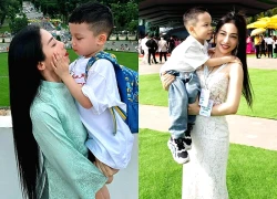 Góc khuất làm mẹ đơn thân, áp lực đến bật khóc của ca sĩ Việt cao 1m47