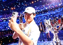 Gumayusi tiết lộ một sự thật "éo le" liên quan đến T1