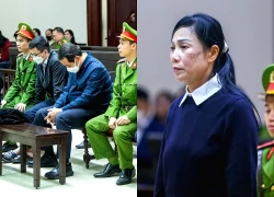 Hai lần khóc nghẹn của cựu Bí thư Vĩnh Phúc Hoàng Thị Thúy Lan