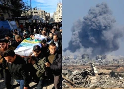 Hamas cáo buộc Israel hạ sát lãnh đạo cấp cao
