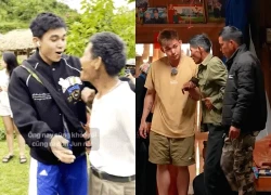 Hình ảnh và câu nói cuối cùng của nhân vật Gia đình Haha vừa qua đời