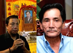 Hồng Tơ "tiết lộ" lý do khiến ông không thể vắng mặt tại tang lễ Thương Tín