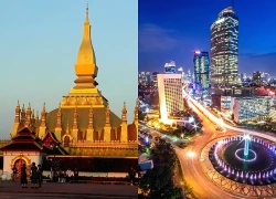 Khoảng lặng tâm linh giữa đô thị phát triển của Indonesia