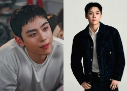 Kim Doo Hoon: Tài tử 'tương lai' của màn ảnh Hàn