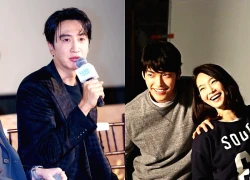 Lee Kwang Soo gây chấn động khi làm MC cho hôn lễ thế kỷ Kim Woo Bin-Shin Min Ah