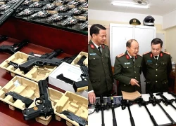 Liên tiếp triệt phá các "kho súng" trên không gian mạng