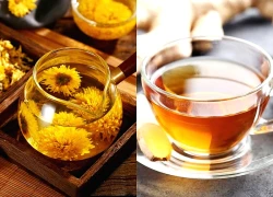 Loại trà nên uống vào buổi tối để hỗ trợ giảm mỡ bụng