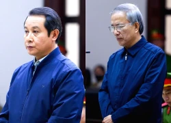 Loạt cựu lãnh đạo tỉnh Vĩnh Phúc cũ than mắc bệnh hiểm nghèo, xin giảm án