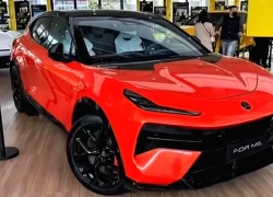 Lotus For-Me: SUV hybrid 952 mã lực tăng tốc 0-100 km/h trong 3 giây