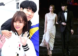 Màn tái hợp điên rồ nhất của Kbiz: Người cũ oan gia né như "né tà" nay muối mặt gặp lại