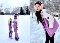 Midu 'hâm nóng' tình cảm với chồng, làm một việc sốc giữa tin đồn có thai