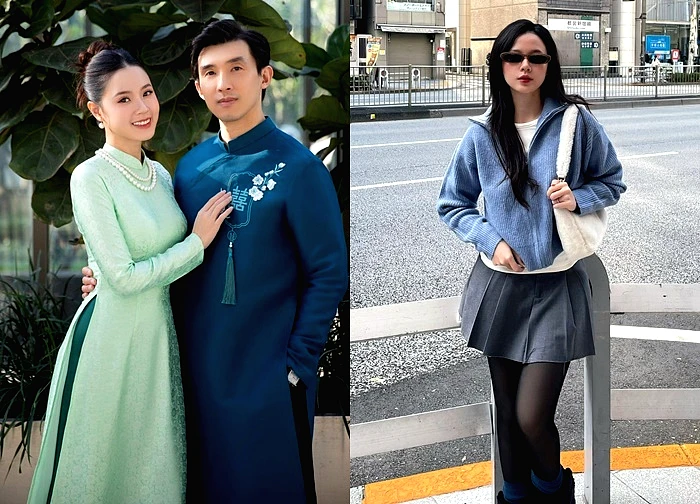 Midu nhận xét về chồng thiếu gia tập đoàn nhựa