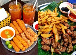 Món ăn vặt có cái tên dễ gây hiểu lầm lại được yêu thích nhất Thủ đô: Top 6 địa chỉ uy tín, ăn thử là "nghiện" ngay!