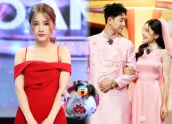 Mỹ nhân ồn ào ‘nụ hôn tình bạn’ với 1 Anh Trai đã lấy chồng, tiết lộ sự thật sốc