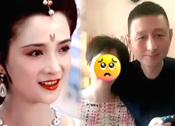 Mỹ nhân Tây Du Ký lộ vai diễn cuối cùng trước khi mất, con trai khóc nấc kể mẹ!
