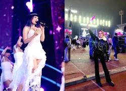 Mỹ Tâm buột miệng nói một câu với Hòa Minzy, hé lộ kế hoạch khiến khán giả rần rần