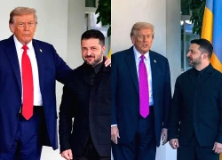 Mỹ thúc giục Ukraine chấp nhận bảo đảm an ninh 'tiêu chuẩn bạch kim'