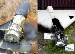 Nga lắp đầu đạn nhiệt áp kép cho UAV tự sát Geran-2