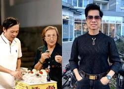 Ngọc Sơn mặc áo mỏng tang giữa trời lạnh giá, Hoài Linh đón sinh nhật ấm cúng