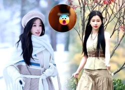 Ngu Thư Hân bị tung ảnh nhạy cảm, thấp thoáng bên trai lạ, CĐM bức xúc tẩy chay