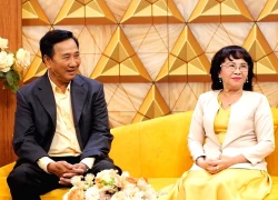 Người phụ nữ nên duyên vợ chồng với 'bạn cũ' sau 36 năm mất liên lạc