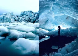 Nguy cơ hàng nghìn sông băng biến mất mỗi năm
