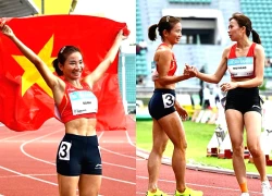 Nguyễn Thị Oanh tạo kỳ tích, giành hat-trick HCV SEA Games 33