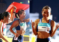 Nguyễn Thị Oanh xô đổ kỷ lục của Nguyễn Thị Huyền trở thành huyền thoại điền kinh Việt Nam giành nhiều HCV nhất SEA Games