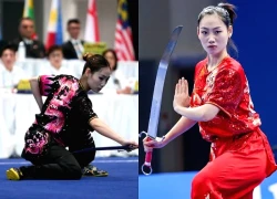 Nhan sắc hút hồn của hot girl Phương Nhi nén đau giành huy chương SEA Games 33