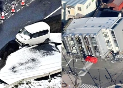 Nhật Bản dỡ bỏ cảnh báo siêu địa chấn một tuần sau trận động đất độ lớn 7,5