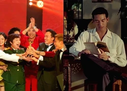 Nhìn từ ‘Mưa đỏ’ trượt Oscar