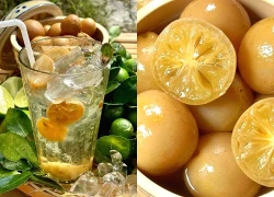 Những sai lầm khi uống nước chanh muối