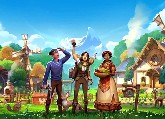 Những tựa game miễn phí trên Steam chất lượng siêu cao nhưng ít được ai nhắc tới (p2)