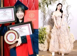 Nữ ca sĩ vừa nhận bằng đại học ở tuổi 41: Bỏ bạn trai nhạc sĩ, một mình ra nước ngoài sinh con