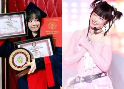 Nữ ca sĩ vừa tốt nghiệp Nhạc viện hạng giỏi: 41 tuổi trẻ xinh như đôi mươi, hát bài nào hot bài đó