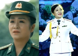 Nữ Đại tá được mệnh danh 'chim sơn ca núi rừng', từng hát ở SEA Games là ai?