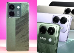 POCO M8 Pro 5G lộ cấu hình: Pin 6500mAh, chip Snapdragon mới