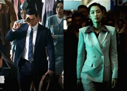 Quá lâu mới thấy 1 phim Hàn nhìn ai cũng phả ra mùi tiền: Dàn cast gom hết tinh hoa vũ trụ, khen 100 lần vẫn thiếu