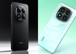 Rò rỉ Redmi K90 Ultra với pin khủng 10.000 mAh trong thân máy mỏng dưới 8.5 mm